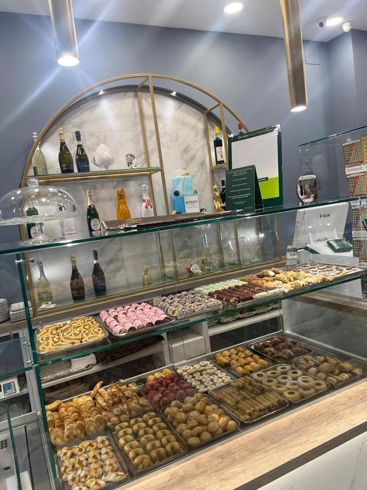 Terminal Napoli Bed & Breakfast Екстериор снимка