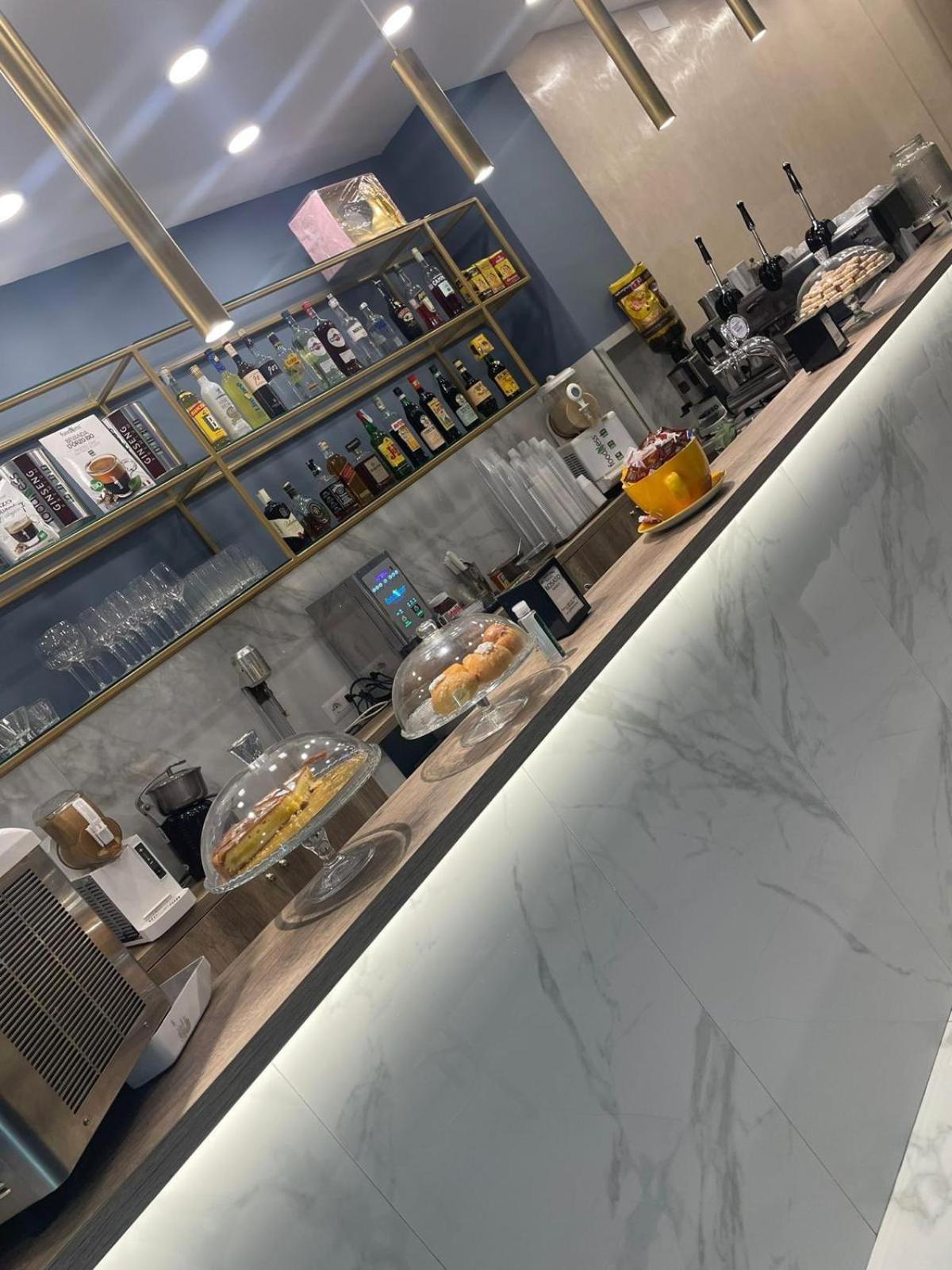 Terminal Napoli Bed & Breakfast Екстериор снимка