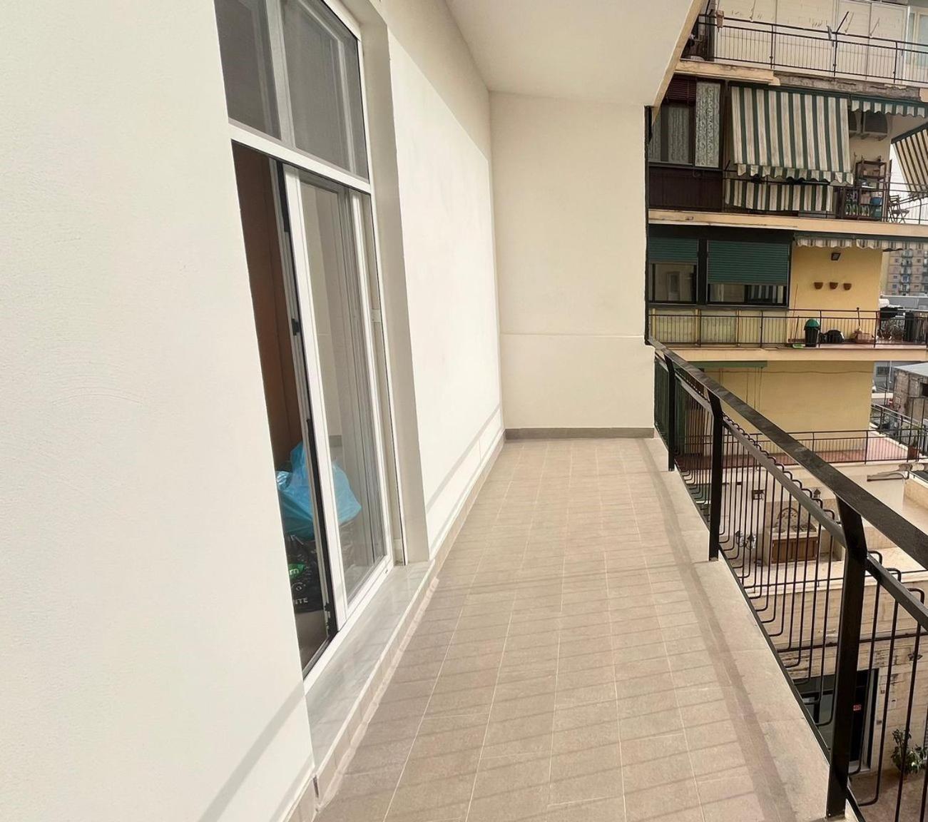 Terminal Napoli Bed & Breakfast Екстериор снимка