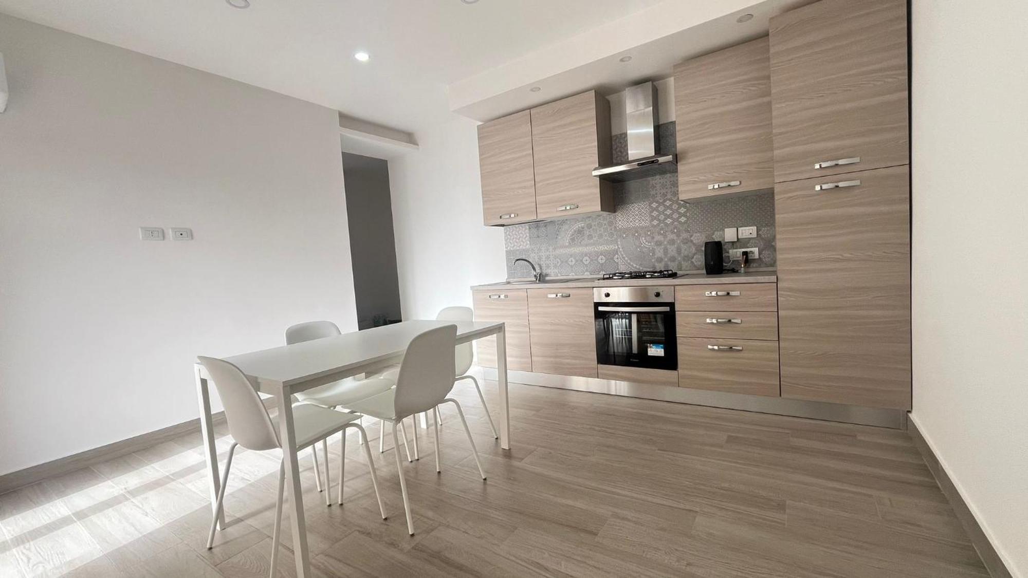 Terminal Napoli Bed & Breakfast Екстериор снимка