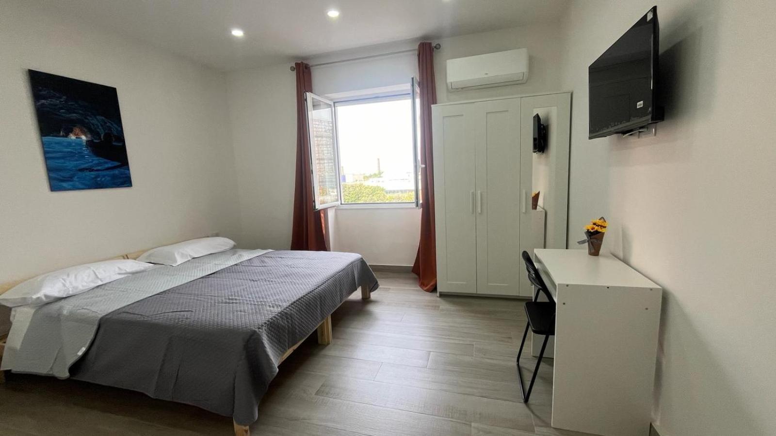 Terminal Napoli Bed & Breakfast Екстериор снимка
