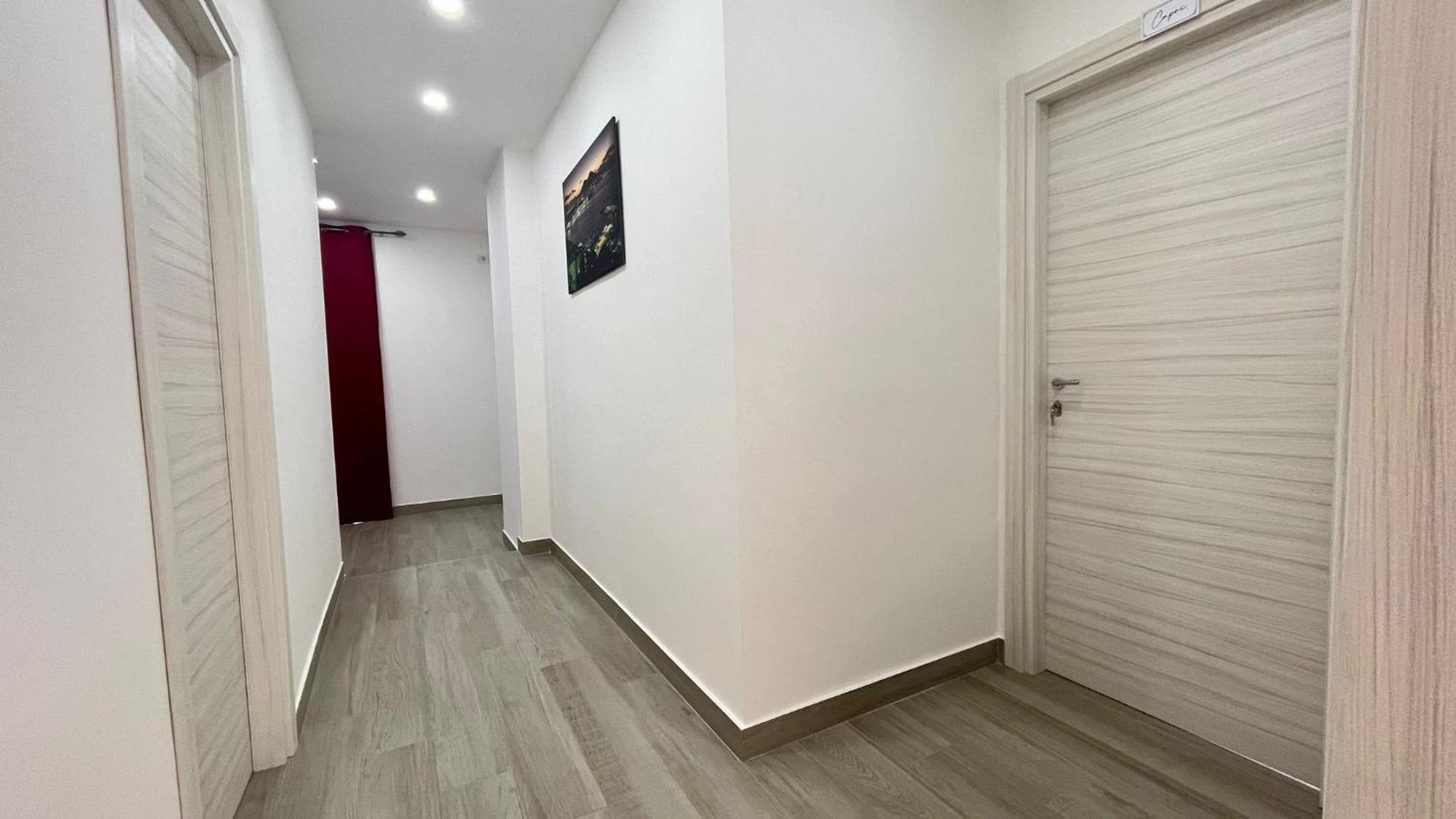 Terminal Napoli Bed & Breakfast Екстериор снимка